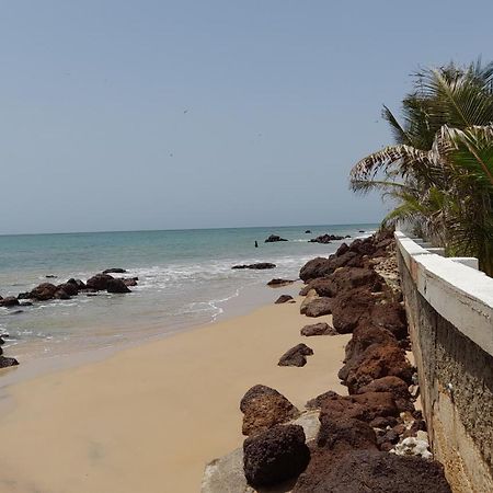 Chez Andre Villa Ngaparou Ngoại thất bức ảnh