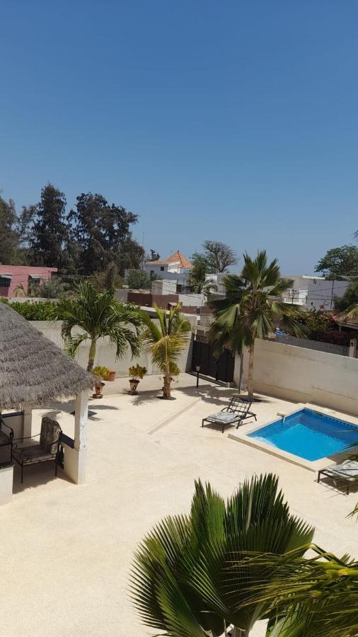 Chez Andre Villa Ngaparou Ngoại thất bức ảnh