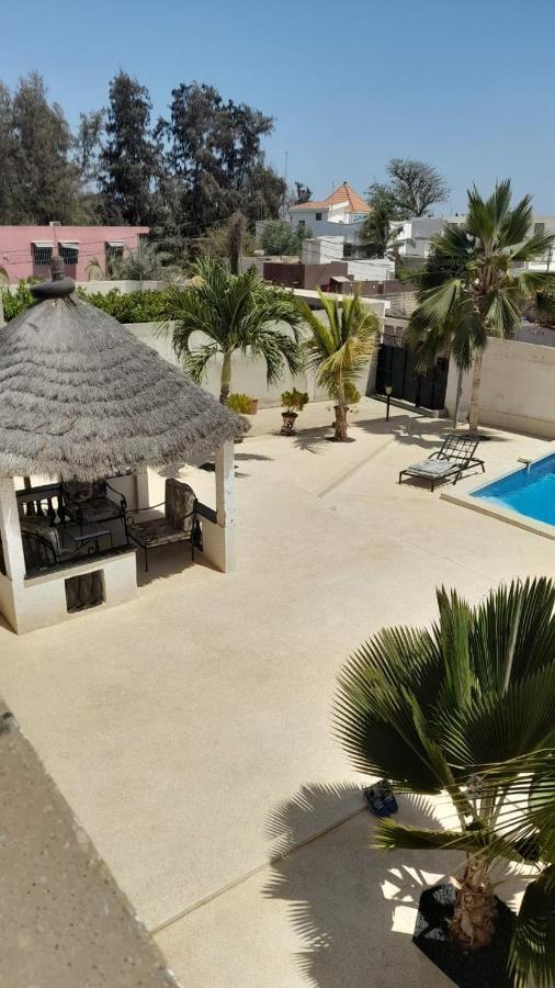 Chez Andre Villa Ngaparou Ngoại thất bức ảnh