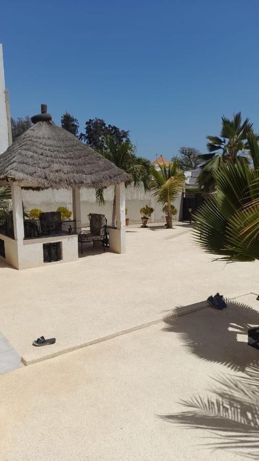 Chez Andre Villa Ngaparou Ngoại thất bức ảnh