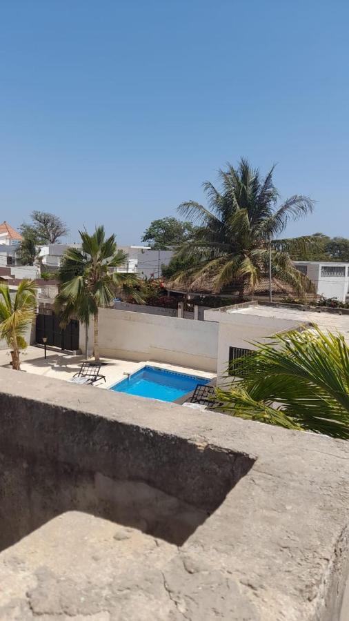 Chez Andre Villa Ngaparou Ngoại thất bức ảnh