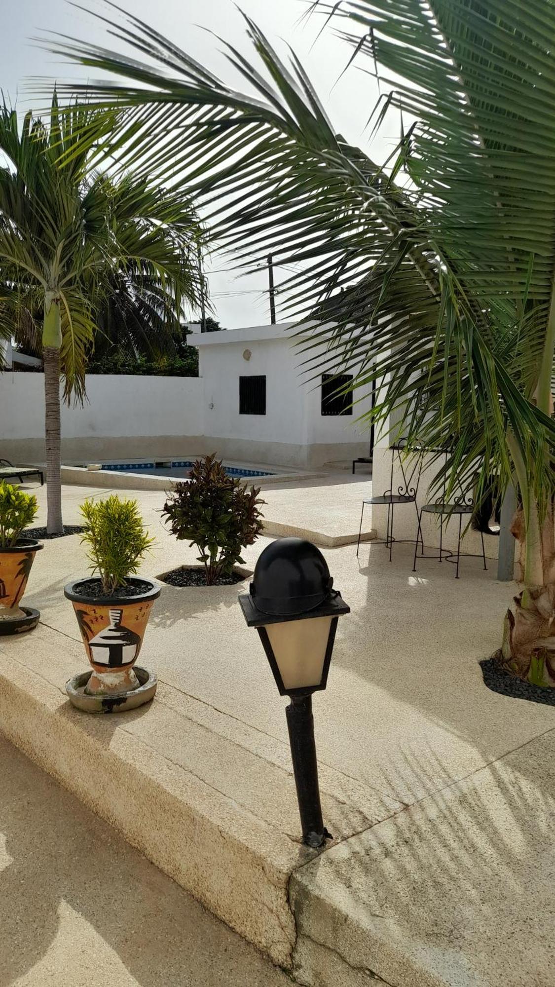 Chez Andre Villa Ngaparou Ngoại thất bức ảnh