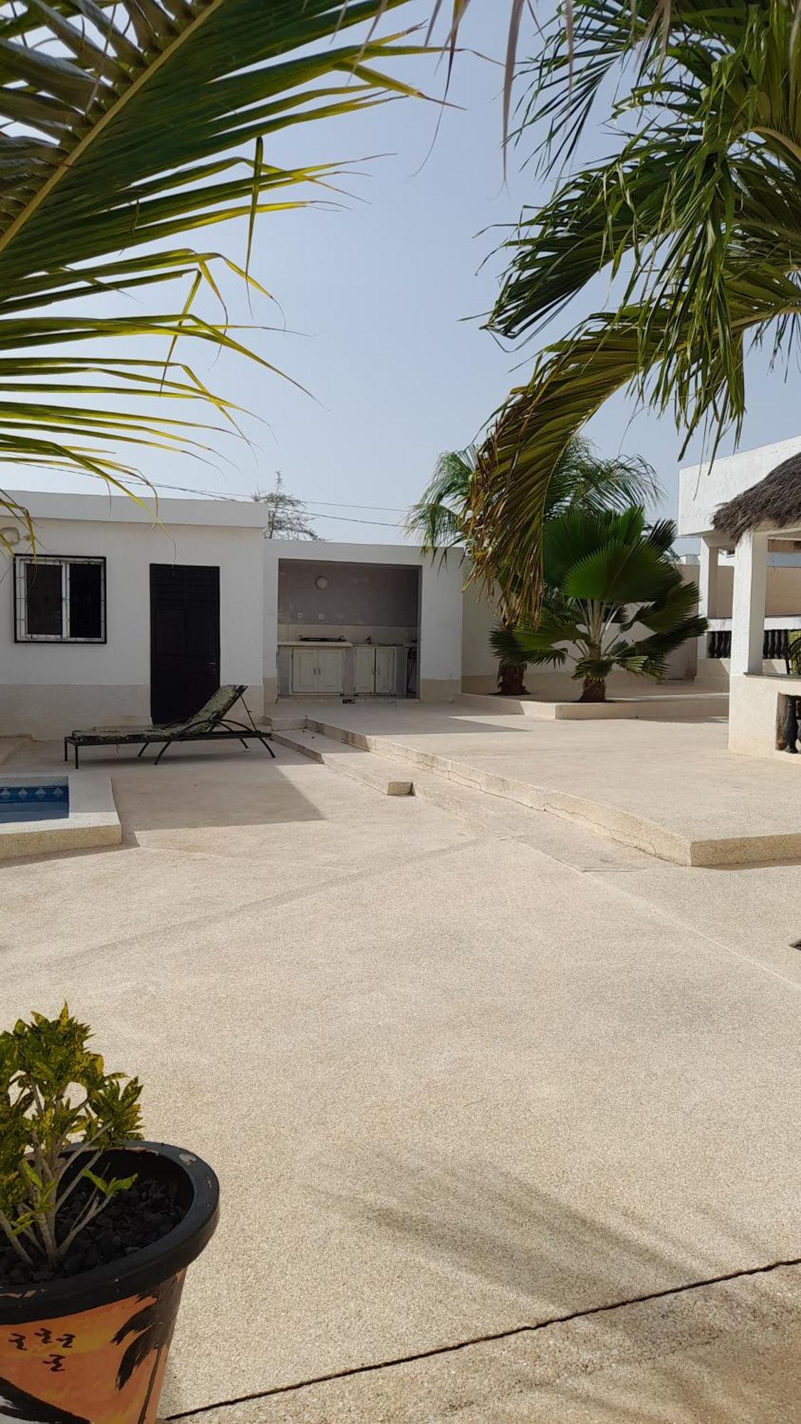 Chez Andre Villa Ngaparou Ngoại thất bức ảnh
