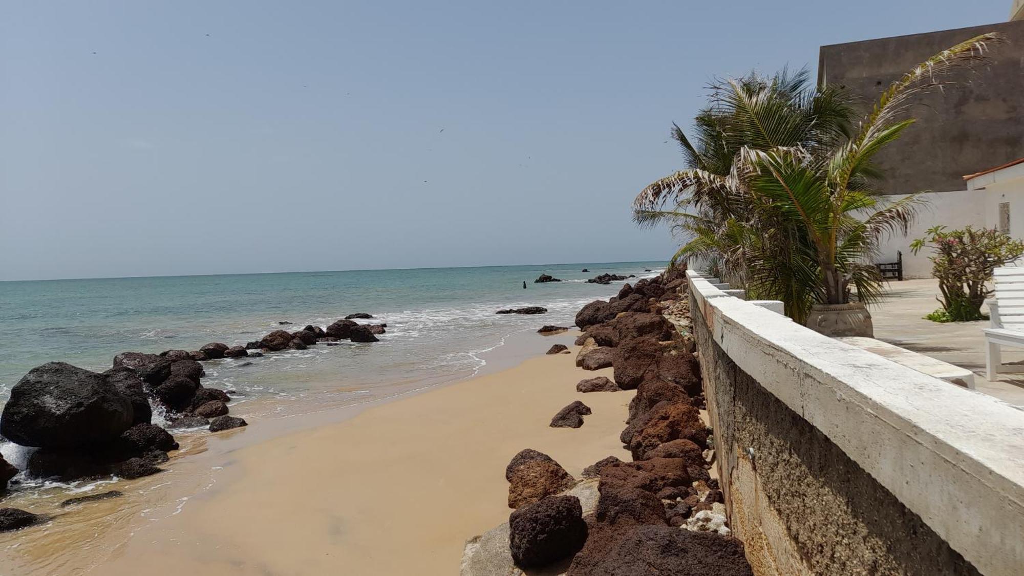 Chez Andre Villa Ngaparou Ngoại thất bức ảnh