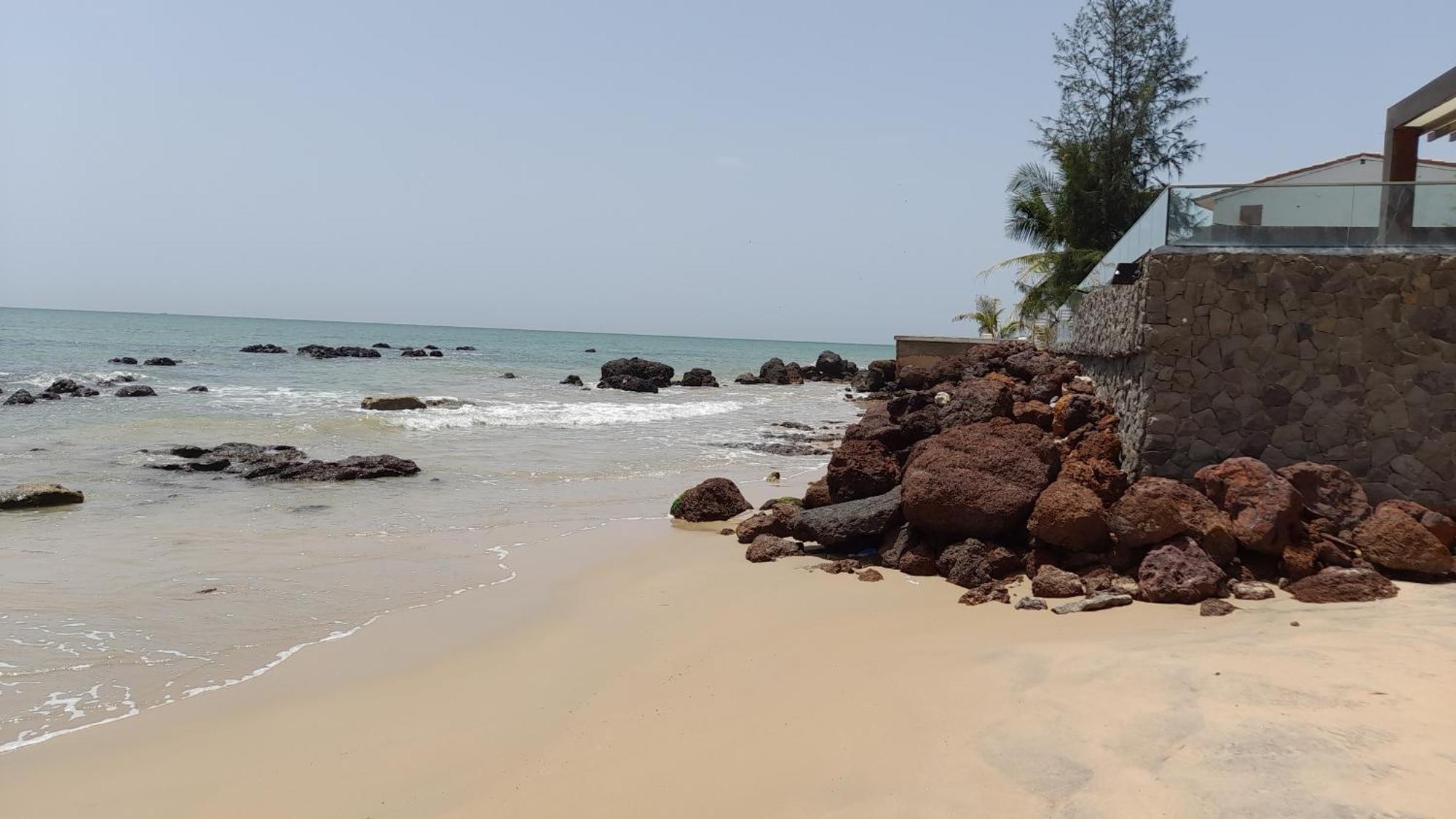 Chez Andre Villa Ngaparou Ngoại thất bức ảnh