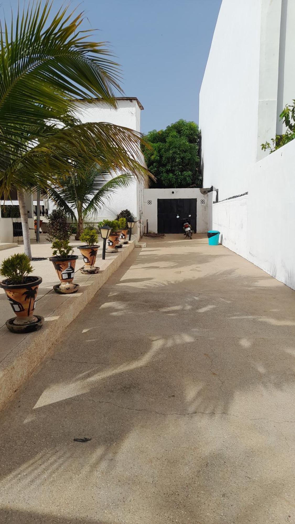 Chez Andre Villa Ngaparou Ngoại thất bức ảnh