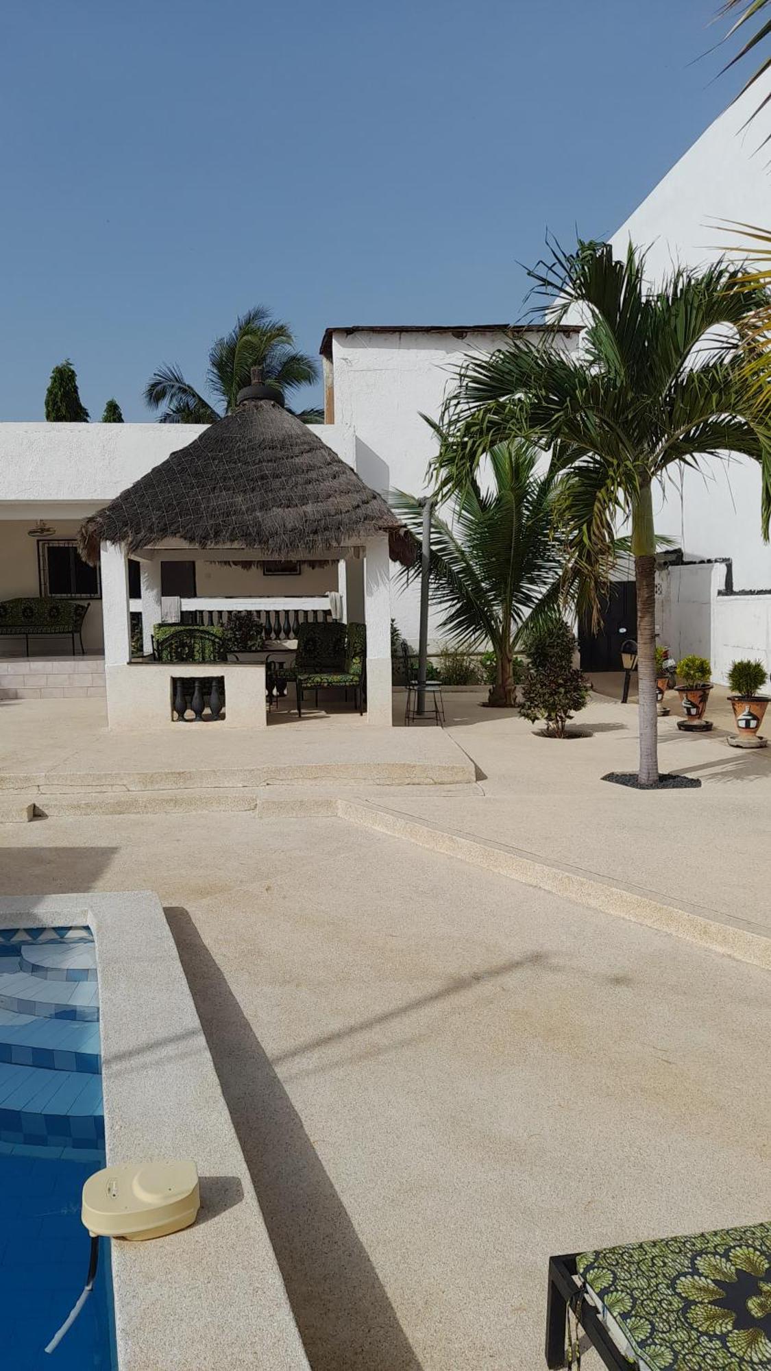 Chez Andre Villa Ngaparou Ngoại thất bức ảnh