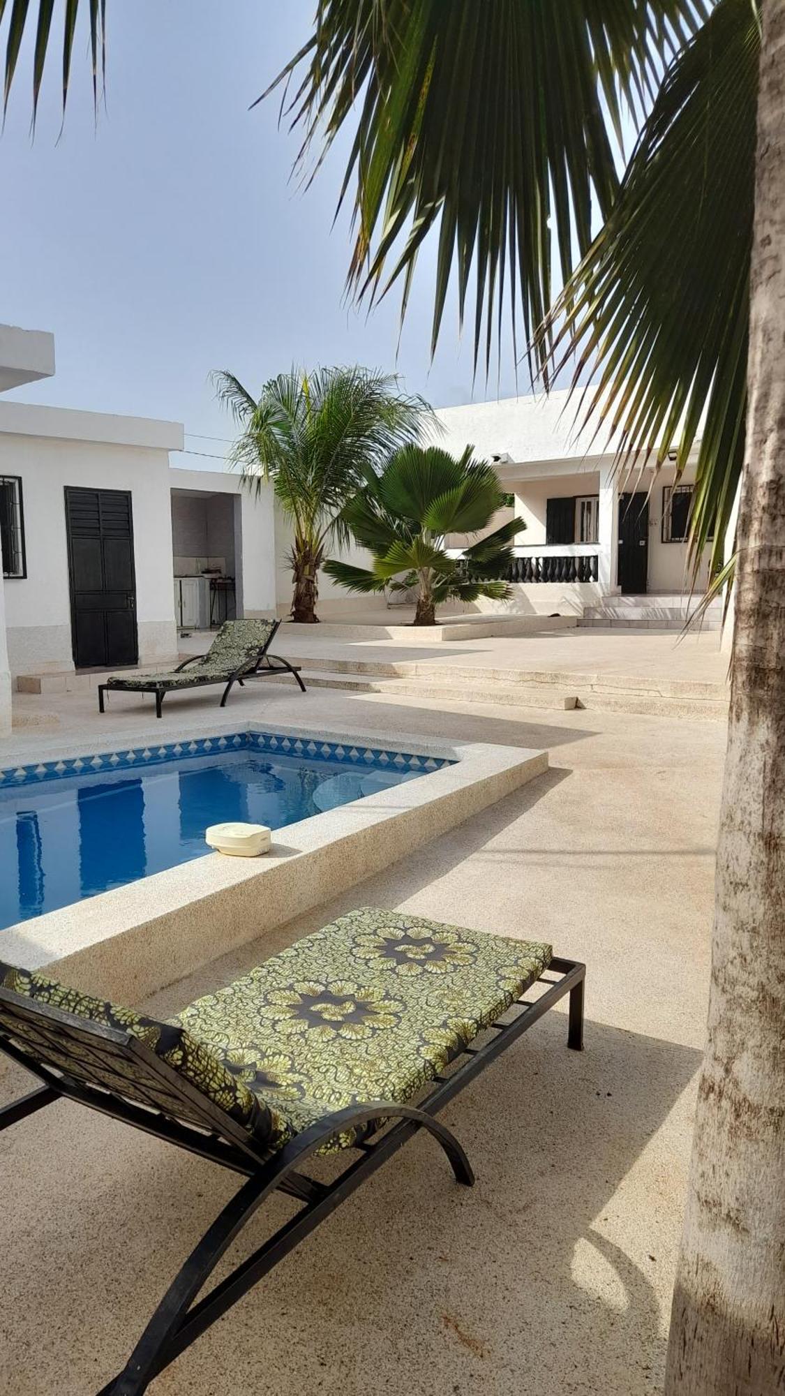 Chez Andre Villa Ngaparou Ngoại thất bức ảnh