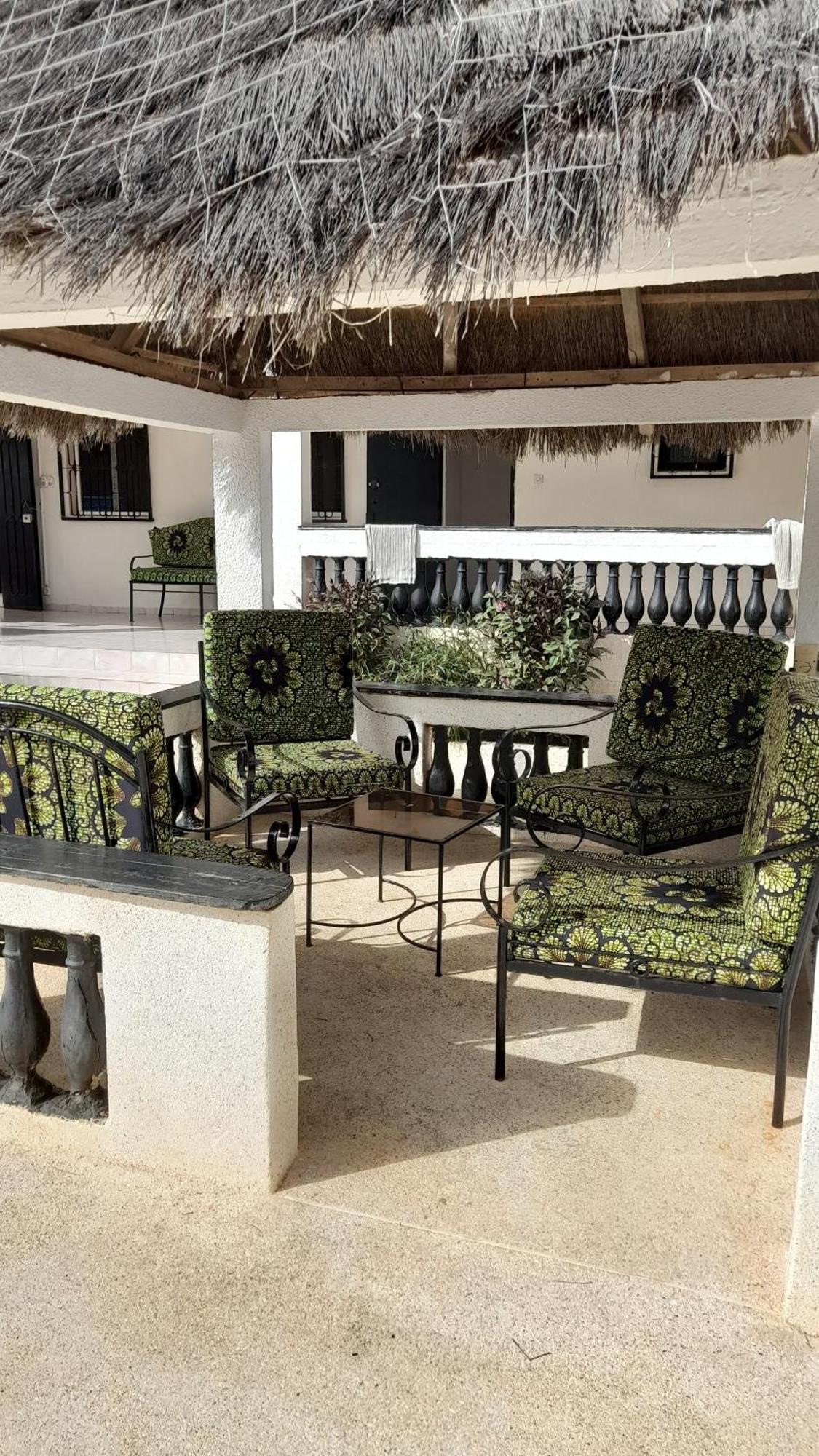 Chez Andre Villa Ngaparou Ngoại thất bức ảnh