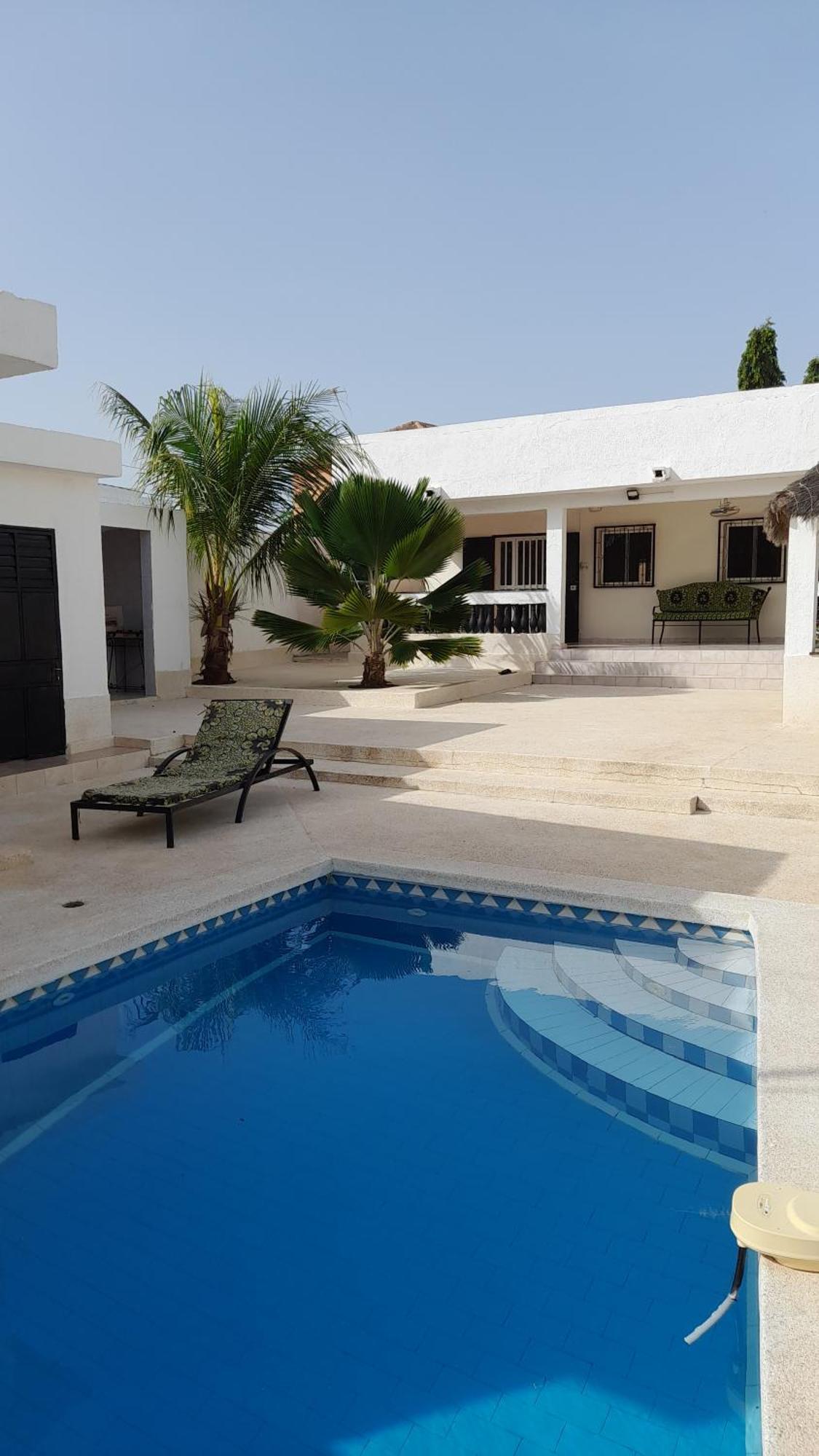 Chez Andre Villa Ngaparou Ngoại thất bức ảnh
