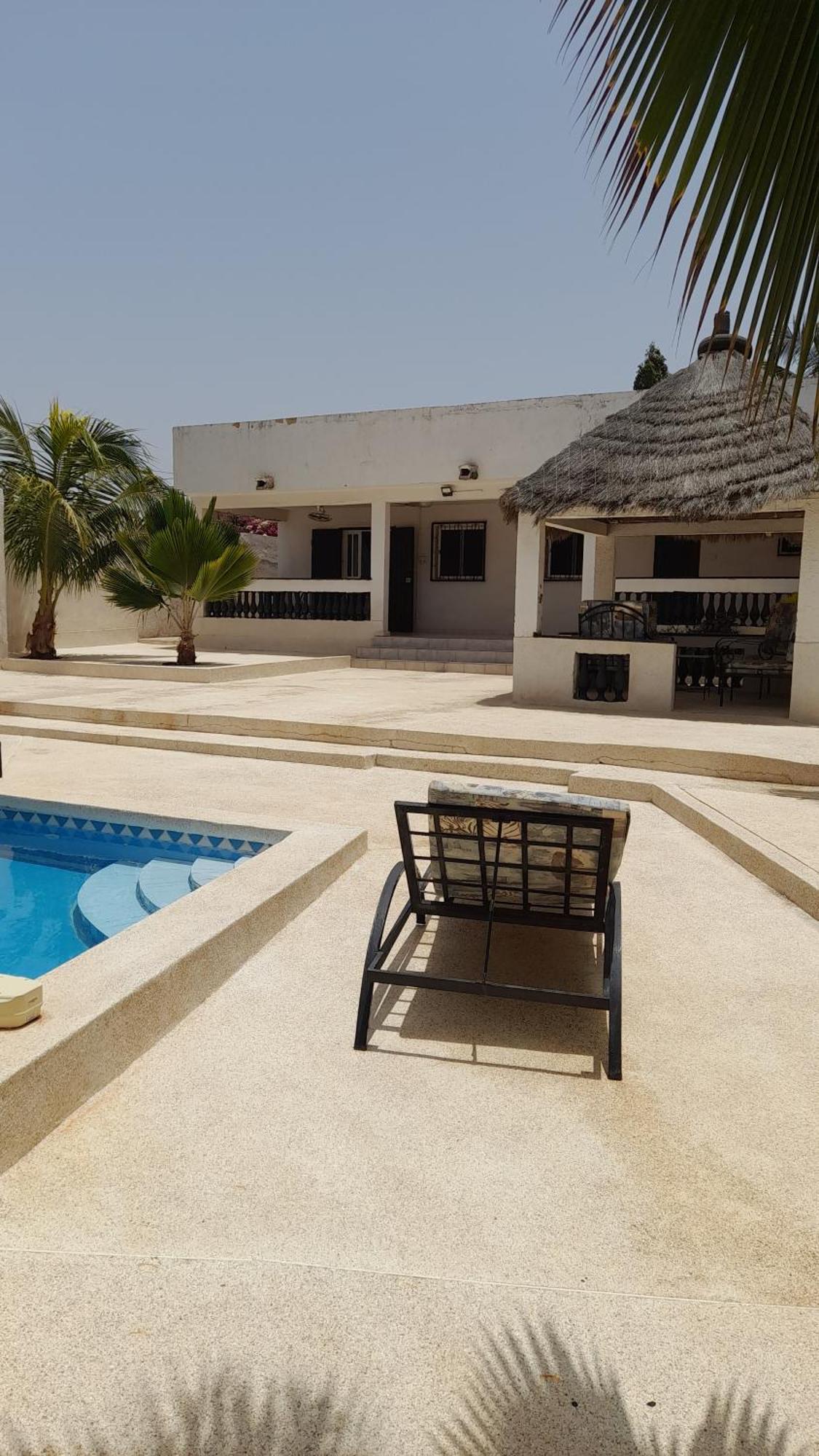 Chez Andre Villa Ngaparou Ngoại thất bức ảnh
