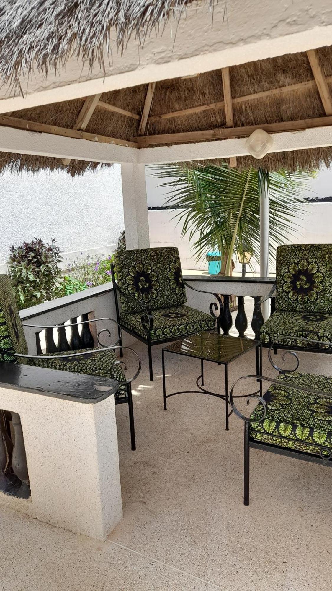 Chez Andre Villa Ngaparou Ngoại thất bức ảnh