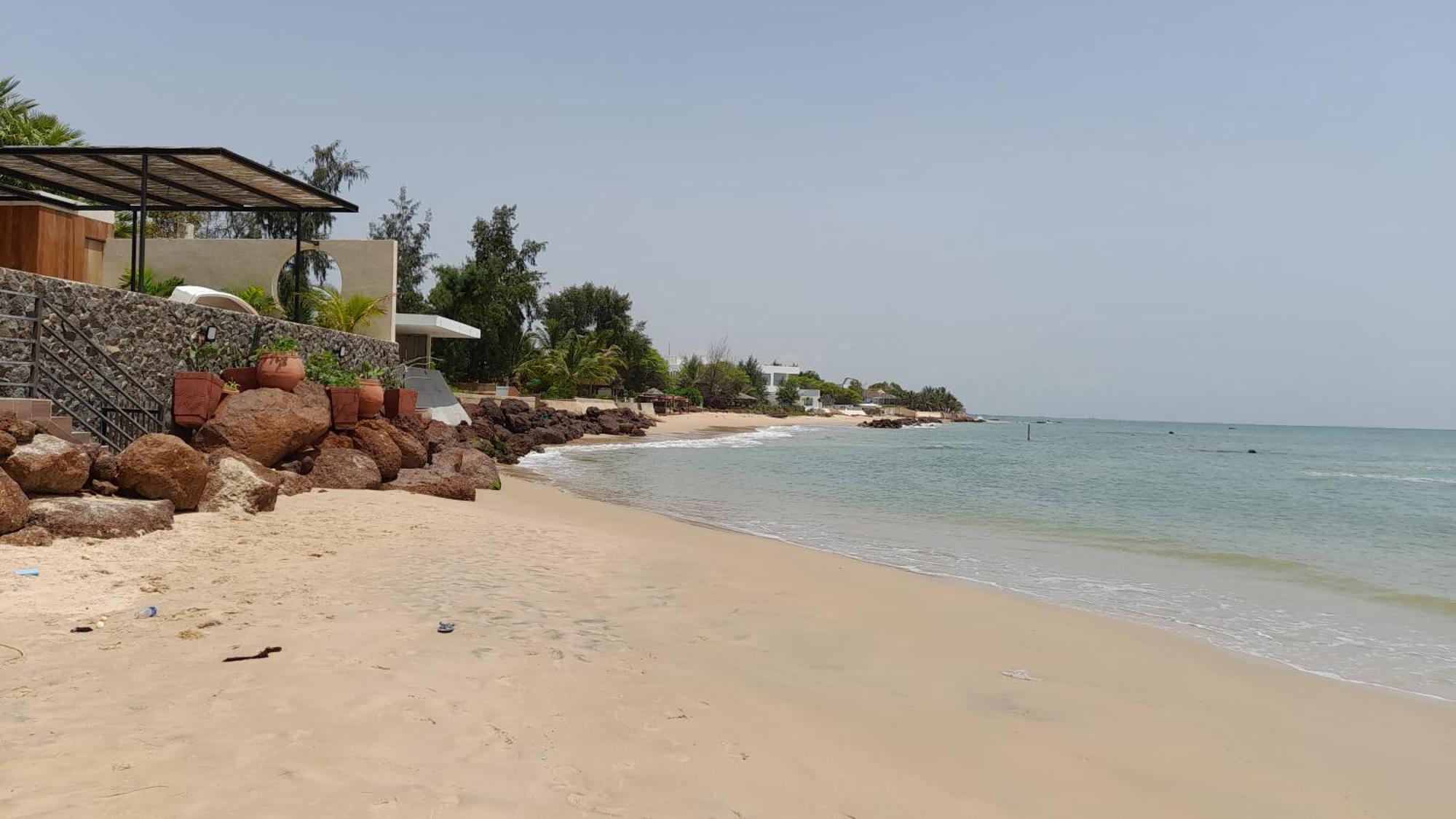 Chez Andre Villa Ngaparou Ngoại thất bức ảnh