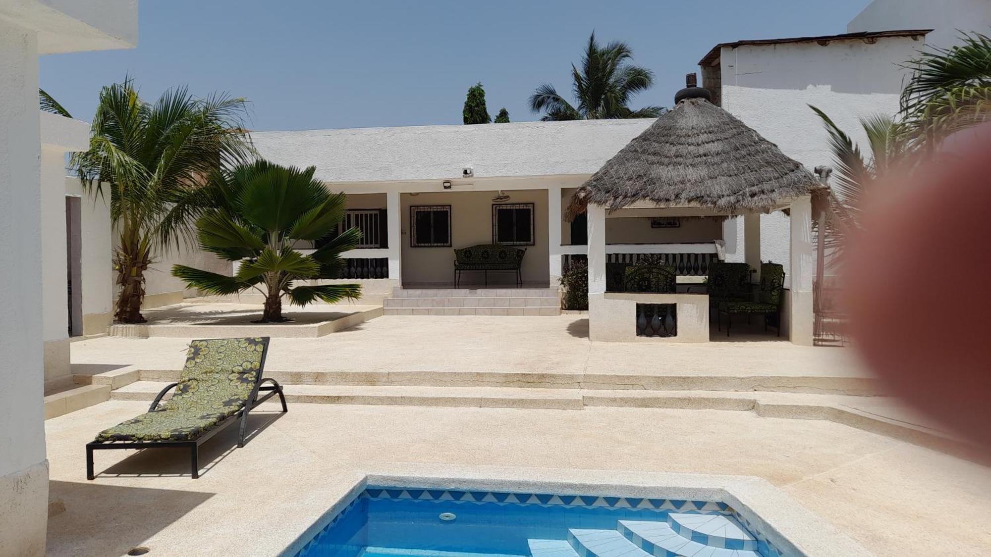 Chez Andre Villa Ngaparou Ngoại thất bức ảnh